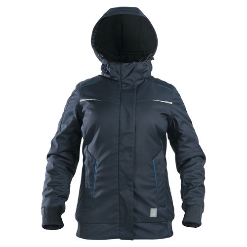 Parka Ralco Softshell Térmico Mujer