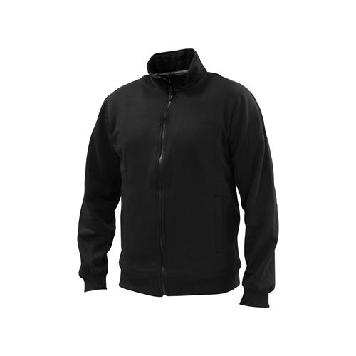 Polerón Full Zip Manga Larga Unisex