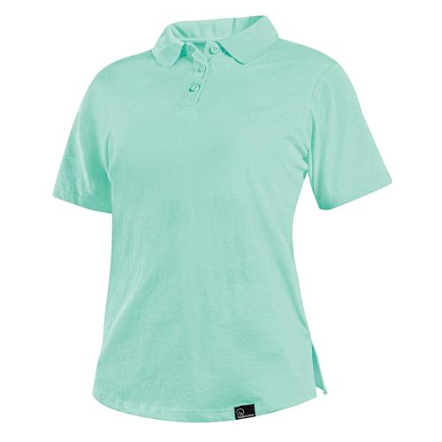 Polera Polo Dryfresh Smooth Manga Corta Mujer