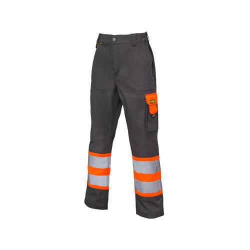 Pantalón Cargo Alta Visibilidad Bicolor Clase 1