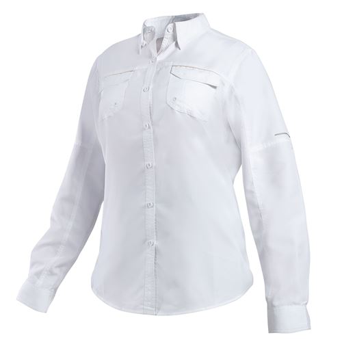 Blusa Jubae Ripstop Outwork Mujer
