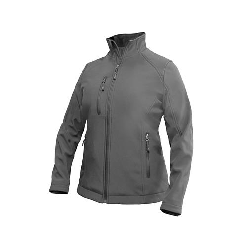Chaqueta Softshell Rhelmu Mujer