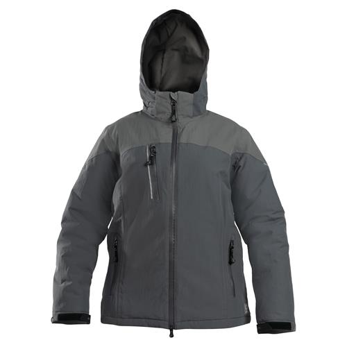 Parka Fix Oregón Térmica Mujer