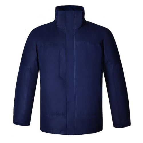 Chaqueta 3 en 1 Basic Manga Larga Hombre