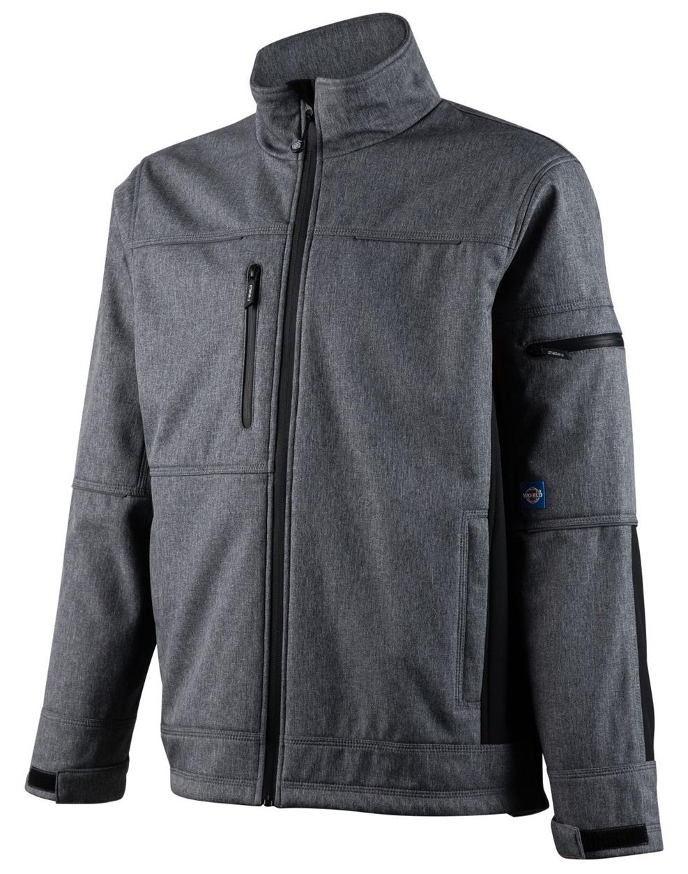 Chaqueta Free Action Line Expert Hombre Manga Larga