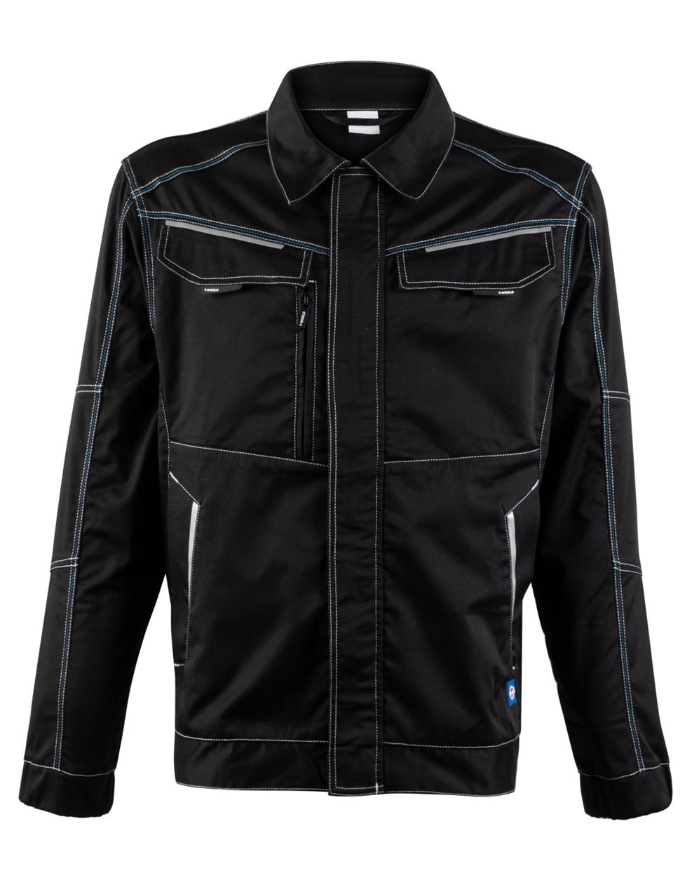 Chaqueta Advance Line Sirius Hombre Manga Larga