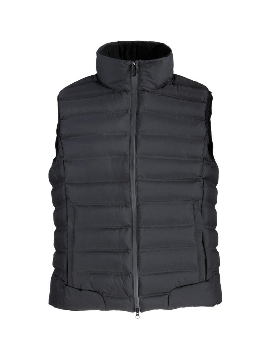 Parka Pukem Hombre Sin Manga 100% Poly