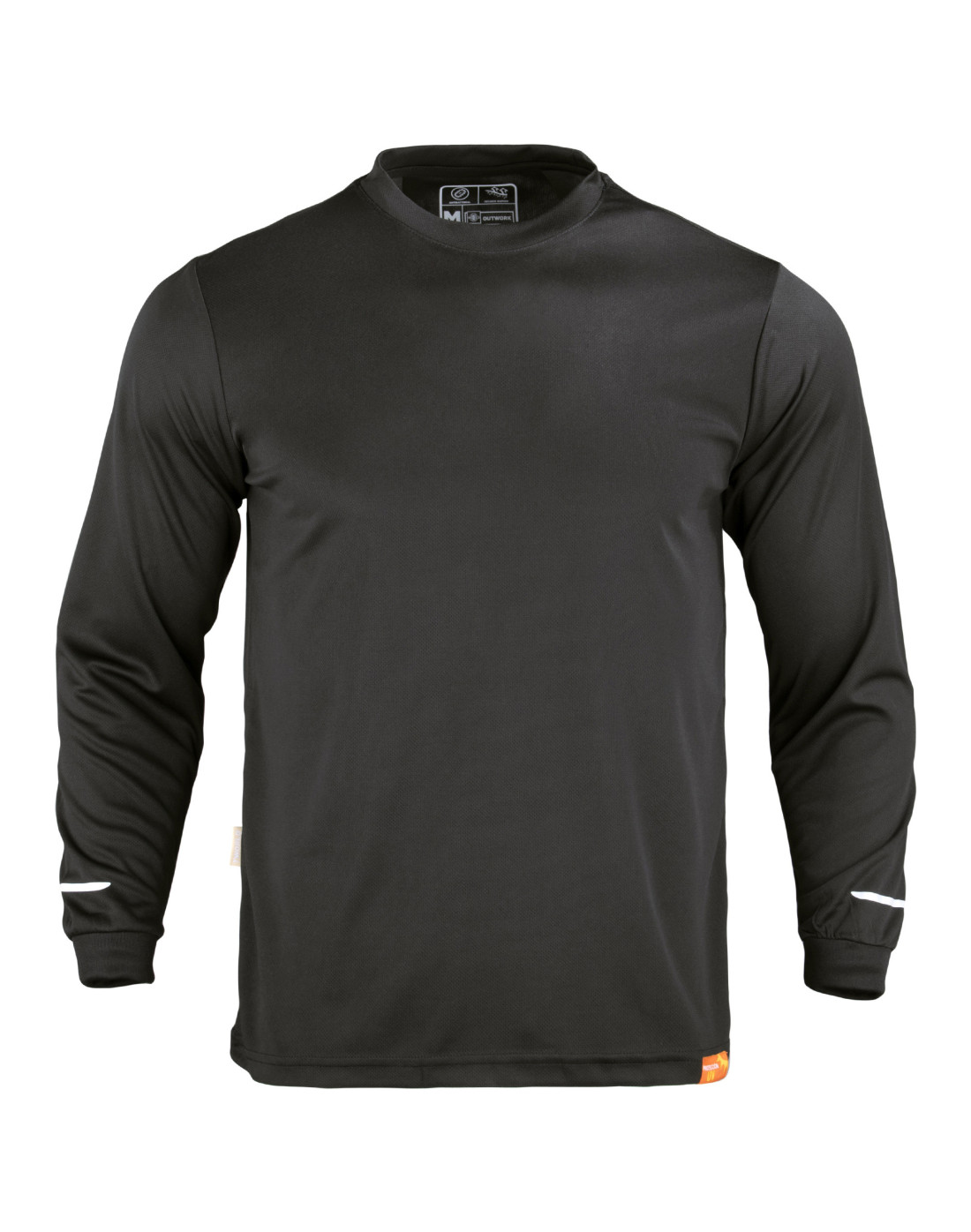 Polera Work Dry Hombre Manga larga